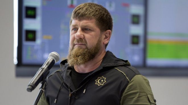 Рамзан Кадыров