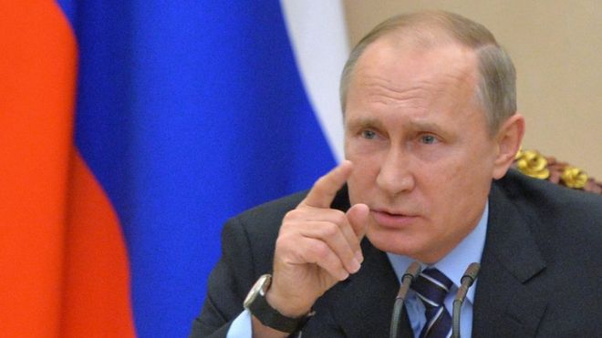 Президент России Владимир Путин провел заседание Совета безопасности
