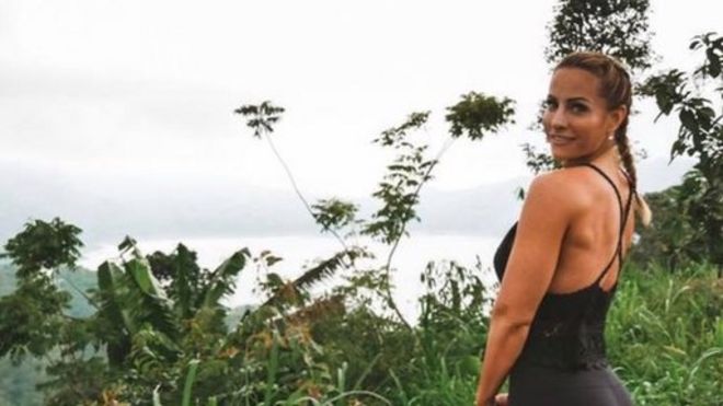 Muere Rebecca Burger, conocida bloguera francesa al explotar el sifón de cocina con el que hacía crema chantilly Muere Rebecca Burger, conocida bloguera francesa al explotar el sifón de cocina con el que hacía crema chantilly