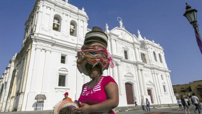 La ciudad nicaragüense de León figura en el primer lugar de la lista de "10 ciudades más cool del mundo que visitar en 2018".
