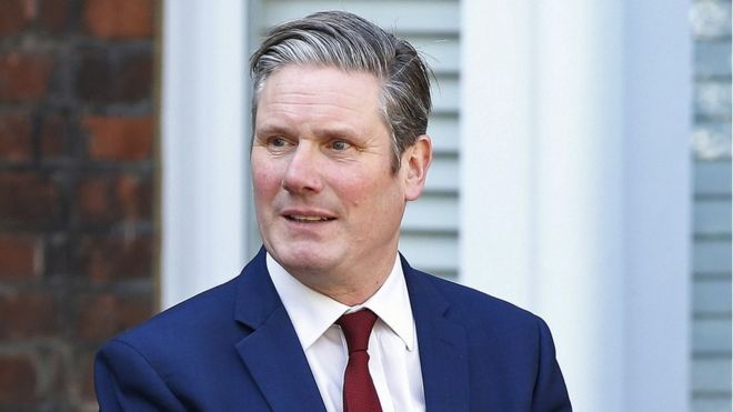 , Sir Keir Starmer