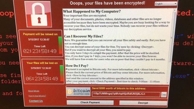 el GCBA se salvó del ransomware!