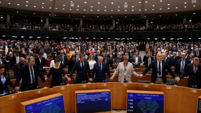 یورپی پارلیمان