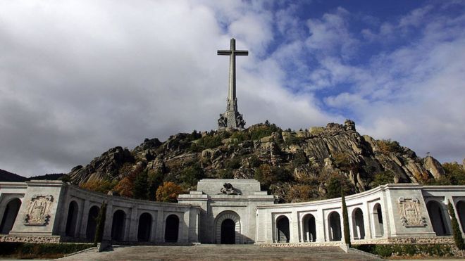 Valle de los Caídos