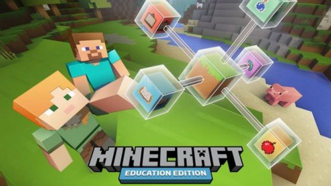 Minecraft Is Getting Its Own Show On Youtube Cbbc Newsround