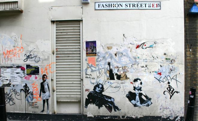 Fashion Street, Лондон