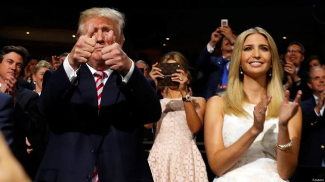 Donald Trump confirmé candidat des républicains aux prochaines élections présidentielles américaines