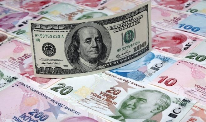 Dolar/TL kuru 5,09’u aşarak rekor tazeledi