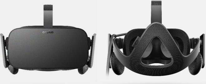 Rift VR