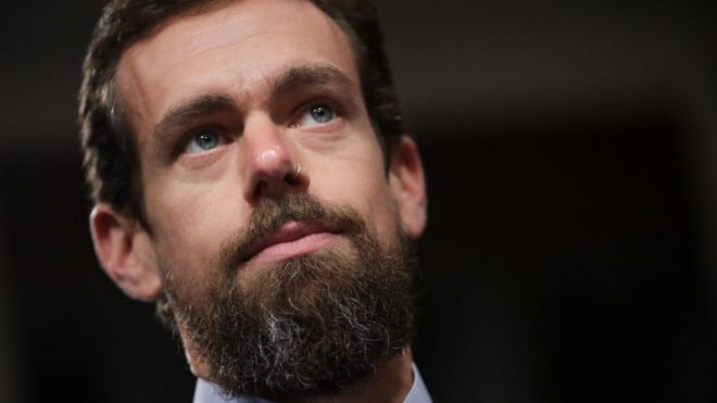 Jack Dorsey, Twitter CEO and cofounder