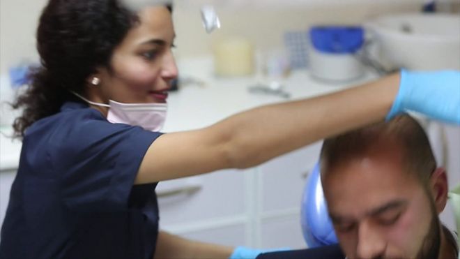 Dentist