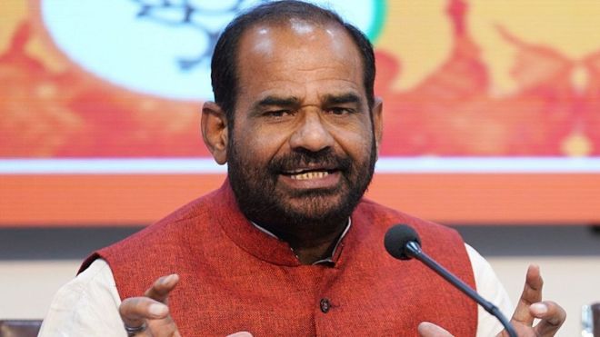दक्षिणी दिल्ली से भारतीय जनता पार्टी के दो बार के सांसद रमेश बिधूड़ी