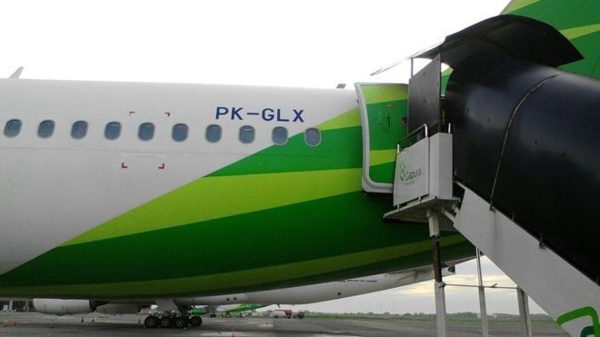 Pilot Diduga Mabuk, Direktur Citilink Mundur - BBC News Indonesia