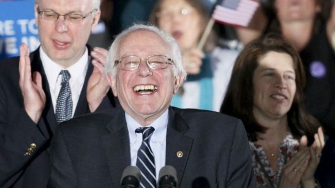 Sanders