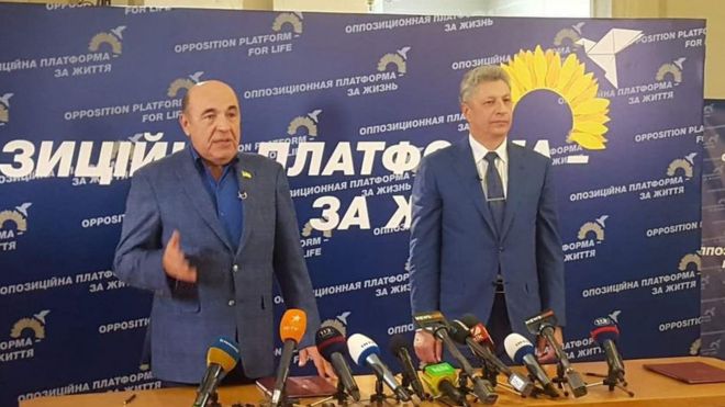 Рабінович і Бойко