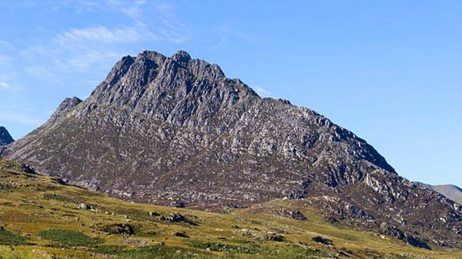 Tryfan