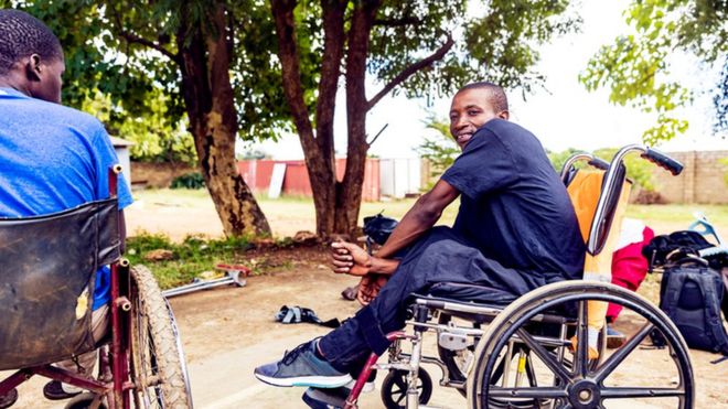 International day for persons with disability: Nigeria Police make special provision for pipo with disability