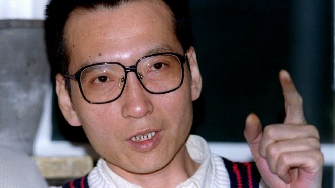 刘晓波
