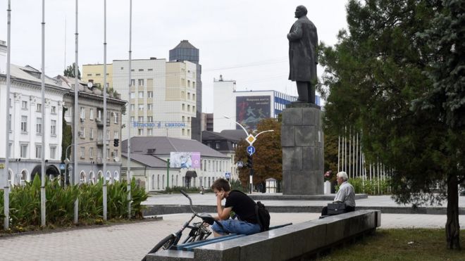 Луганськ