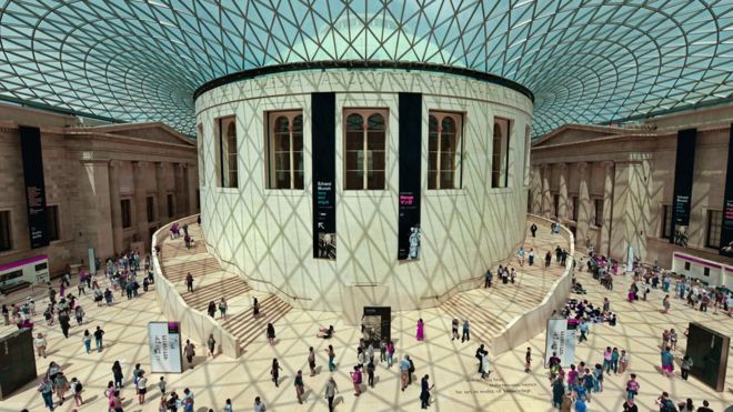 British Museum 'Won't Remove Controversial Objects' from Display