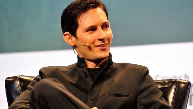 Павел Дуров