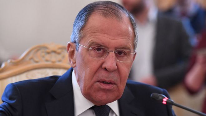 Сергей Лавров