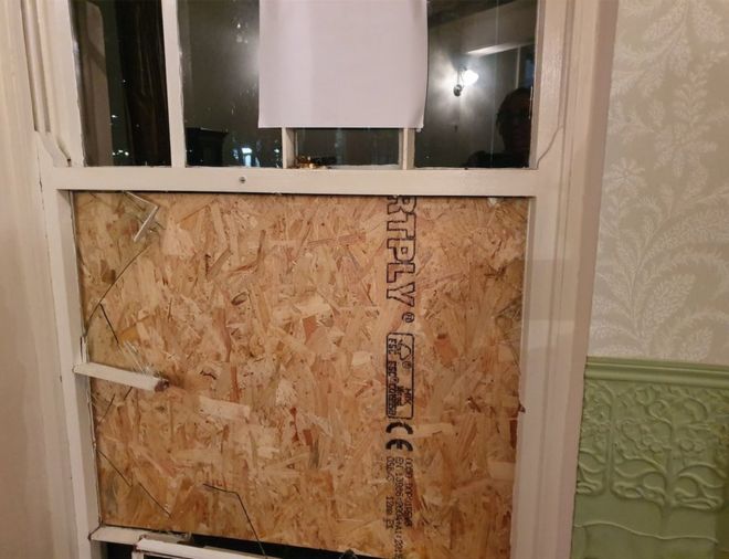 Pankhurst Centre Museum Handed 20k To Fix Vandal Damage