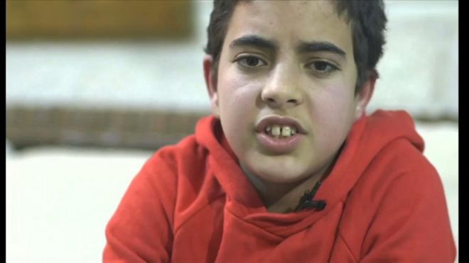 元に戻ればいいのに……シリアの子供たちが語る戦争