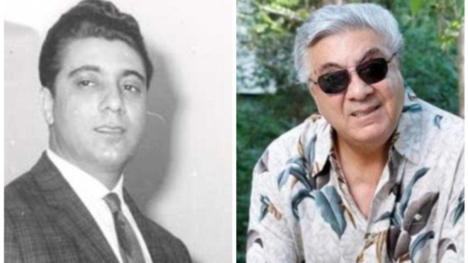 اکبر گلپایگانی