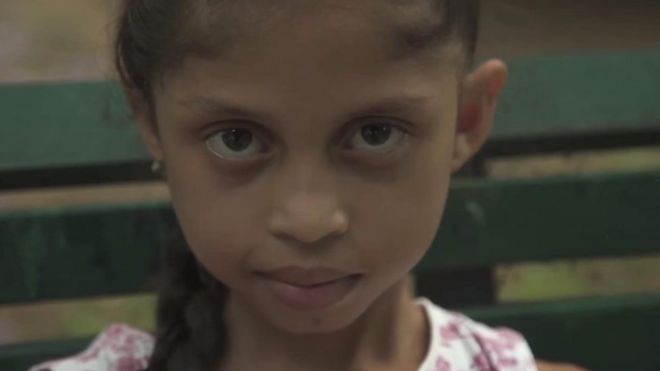 Из-за продовольственного кризиса в Венесуэле начали голодать дети.