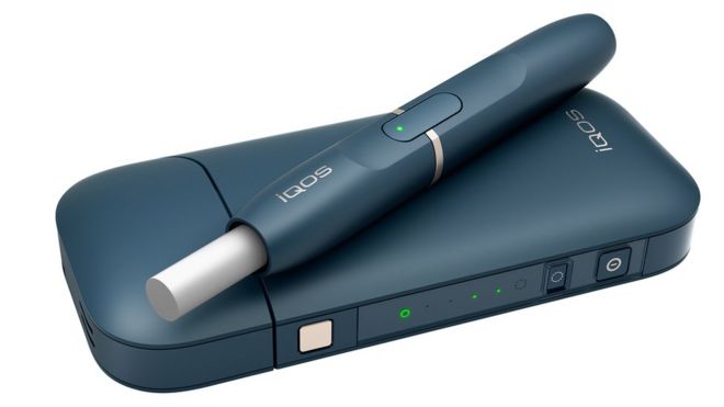 iQos