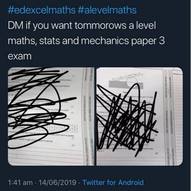 Maths Paper 3