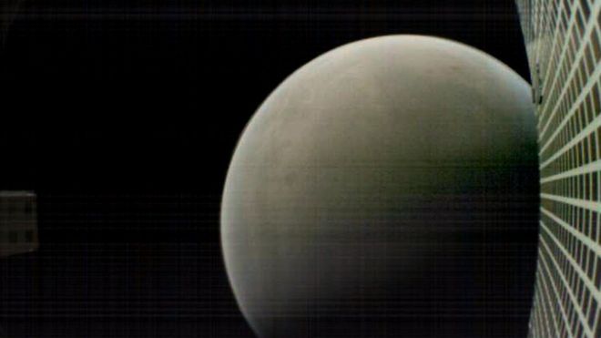 MarCO изображение Марса