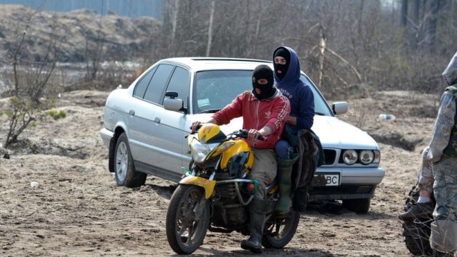 старателі