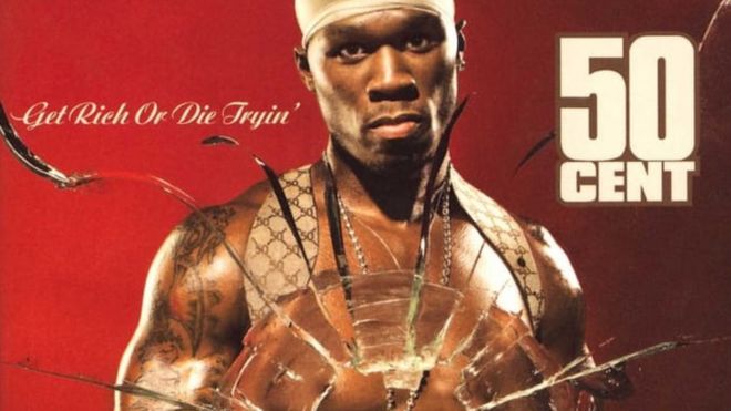 Дебютный альбом 50 Cent
