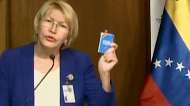 Luisa Ortega Díaz