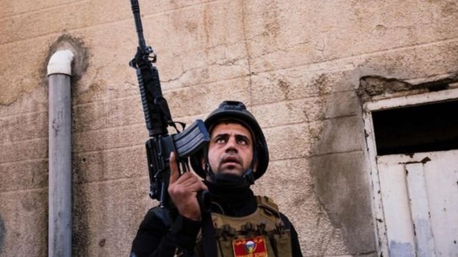 Irak askeri