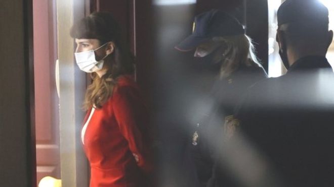 Екатерина Борисевич