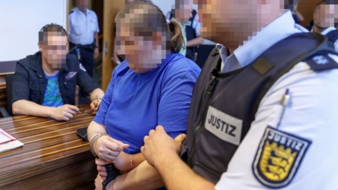 Couple in court, 7 Aug 18