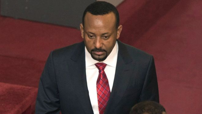 PM ABIY