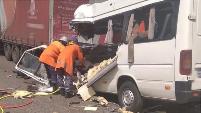 ДТП під Житомиром
