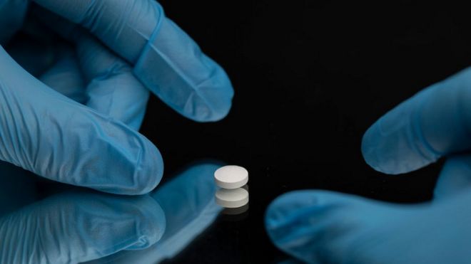 Hydroxychloroquine tablet