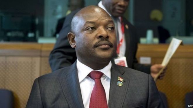 NKURUNZIZA