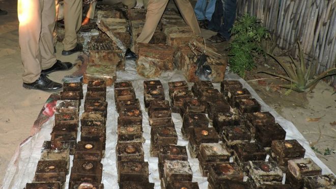 ஆயுத குவியல்