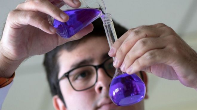 Laboratorio en Costa Rica