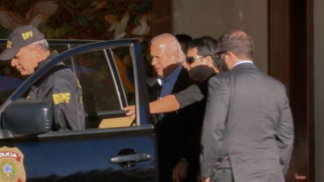 Resultado de imagem para dirceu preso