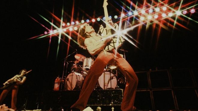 Eddie Van Halen: Tributes Paid to Rock Guitarist Following Death at 65