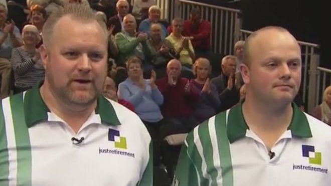 BBC Sport - Bowls: World Indoor Championships, 2022, 18/01/2022