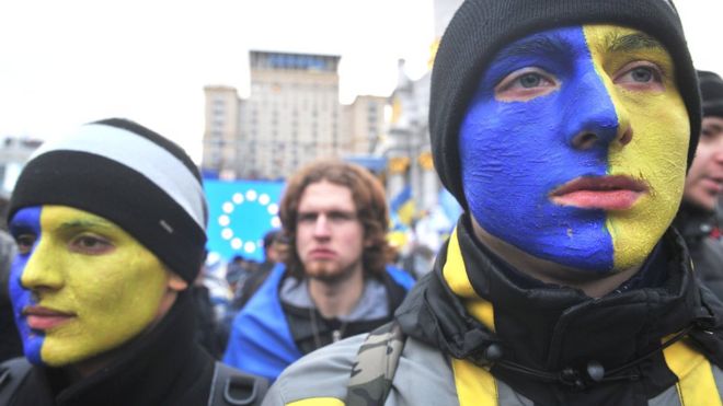 У соцмережах сьогодні згадували про Євромайдан
