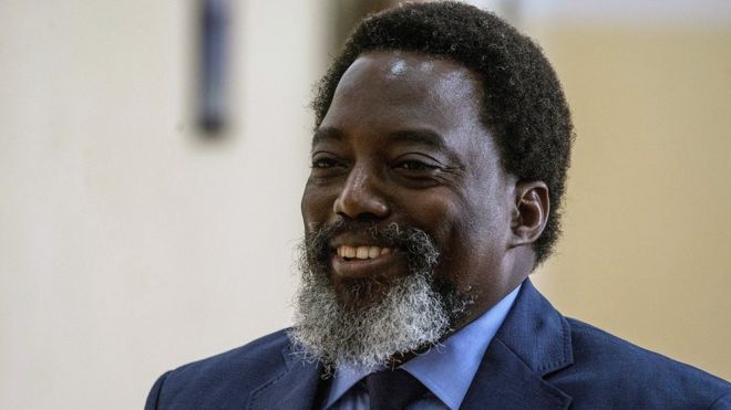 Bw Kabila Kinshasa 9 Desemba, 2018